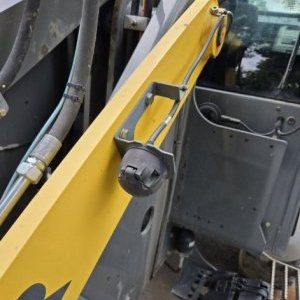 foto 6.5t ladowarka Kramer 5085 widły