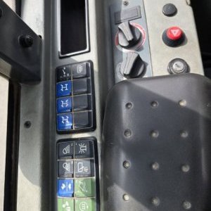 foto 6.5t ladowarka Kramer 5085 widły