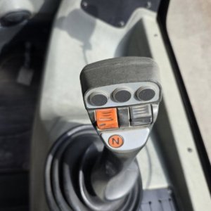 foto 6.5t ladowarka Kramer 5085 widły